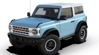 2024 Ford Bronco® External Image 2